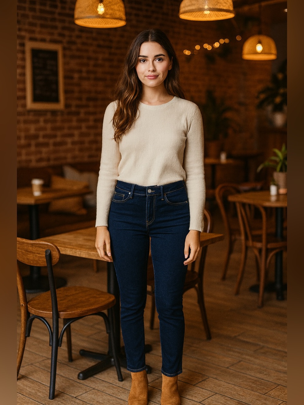 Levi’s 311 Shaping Skinny Jeans